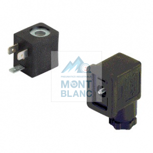 Accesorii electroventile, conectori si bobine